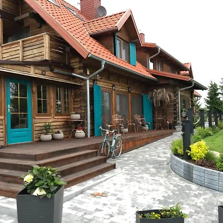 Chillout House Wyszowate Apartment *