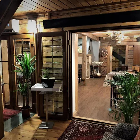 Chillout House Wyszowate