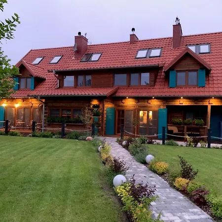 Chillout House Wyszowate Apartmán Miłki
