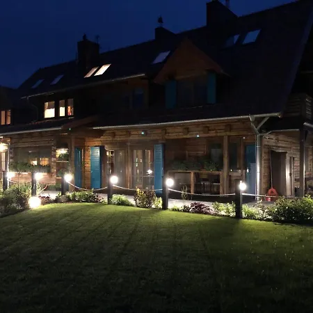 Chillout House Wyszowate *