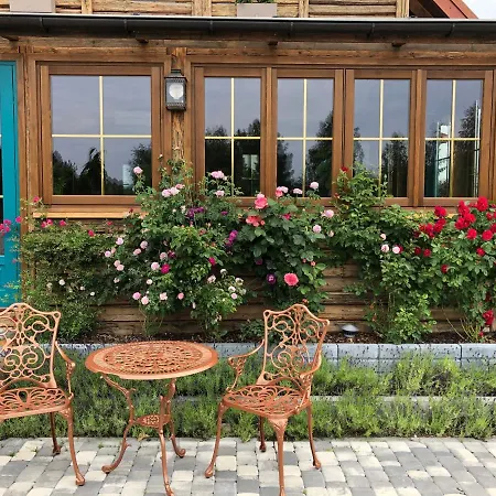 Chillout House Wyszowate Lägenhet