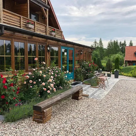 Chillout House Wyszowate Apartmán Miłki