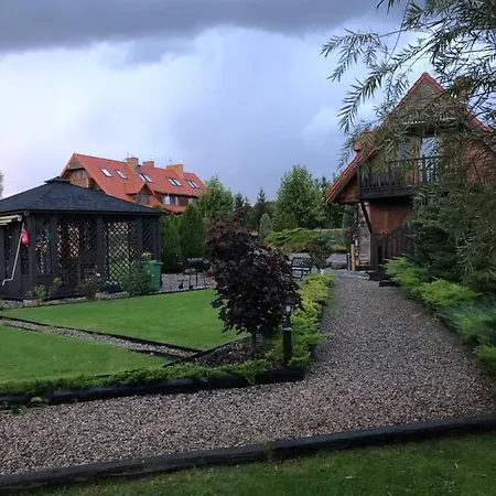 Chillout House Wyszowate * Milki