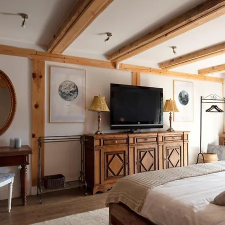 Apartment Chillout House Wyszowate