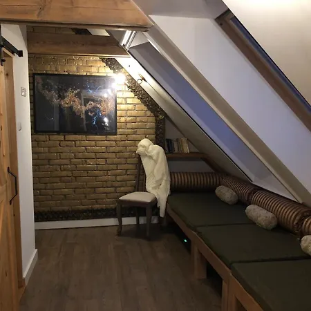 Chillout House Wyszowate Apartment Milki