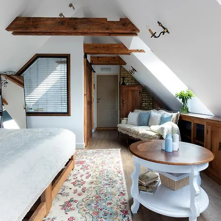 Chillout House Wyszowate Apartment Milki
