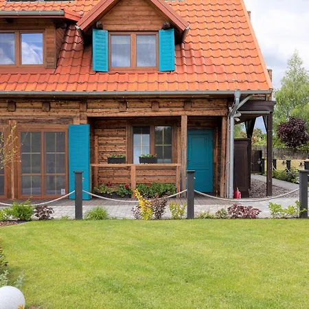 Chillout House Wyszowate *