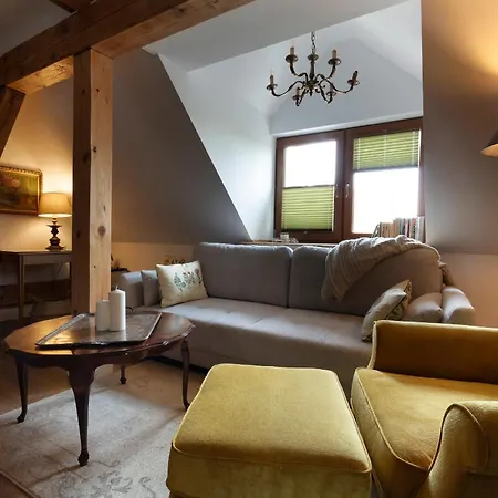 Apartment Chillout House Wyszowate