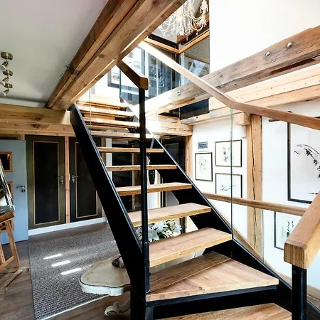 Chillout House Wyszowate Apartment